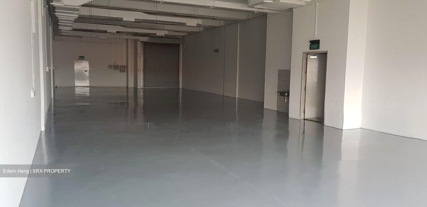 Eunos Technolink (D14), Factory #570928421